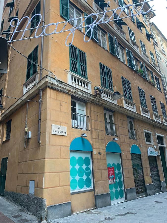 Helvetia Mazzini Apartment Genoa Exterior photo