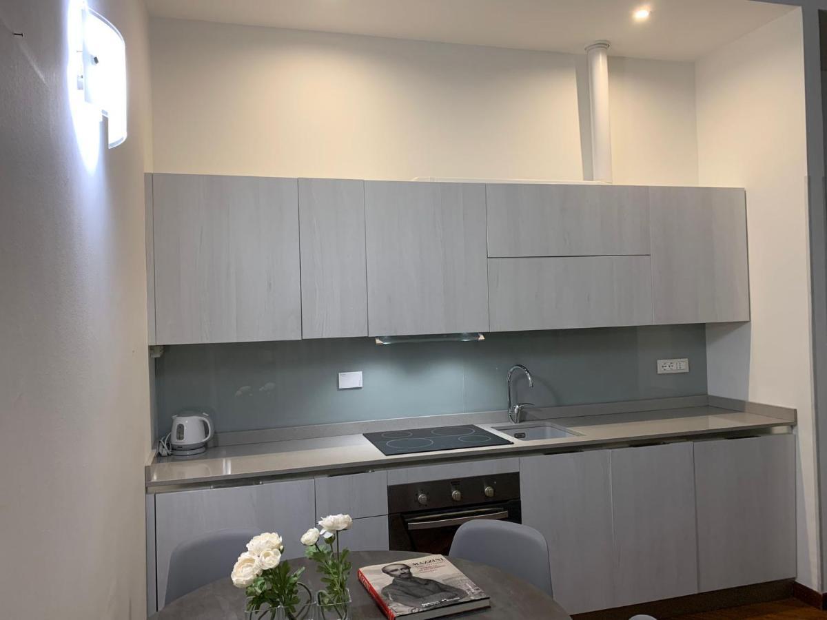 Helvetia Mazzini Apartment Genoa Exterior photo