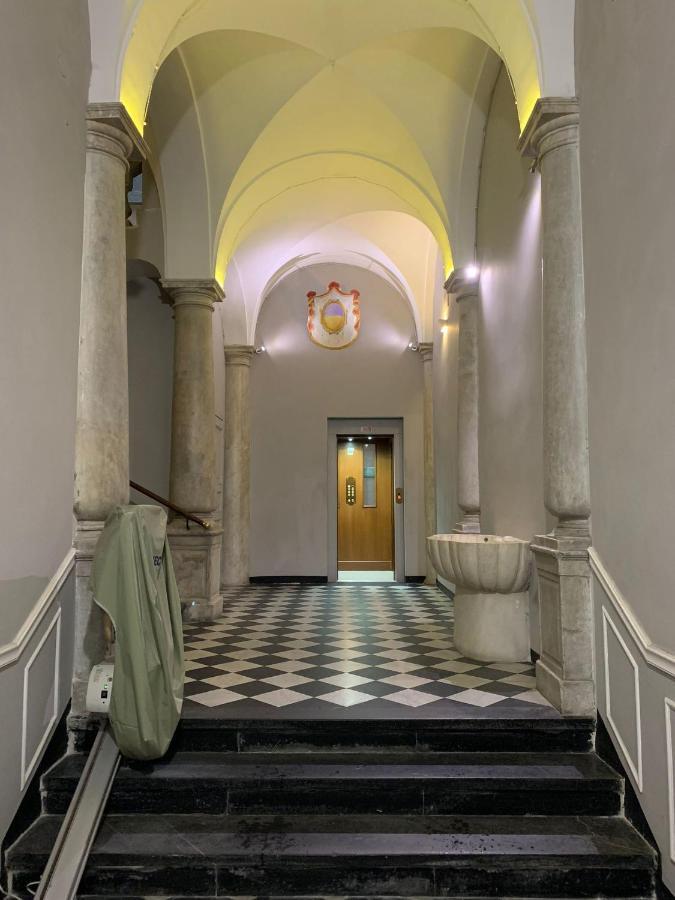 Helvetia Mazzini Apartment Genoa Exterior photo