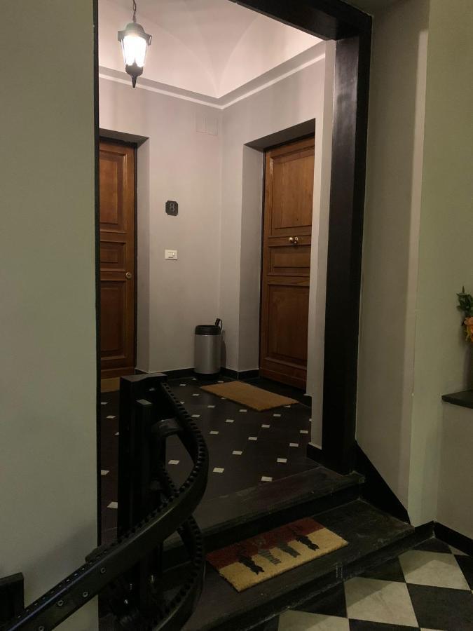 Helvetia Mazzini Apartment Genoa Exterior photo