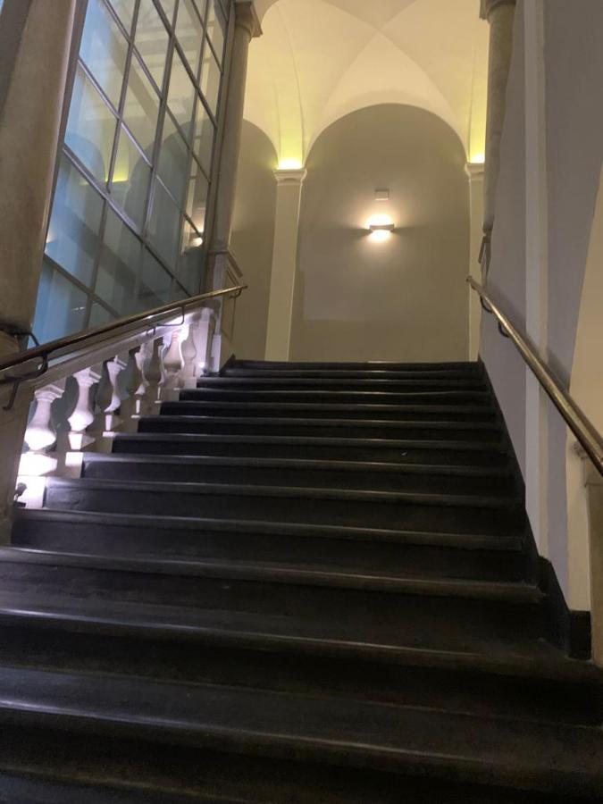 Helvetia Mazzini Apartment Genoa Exterior photo