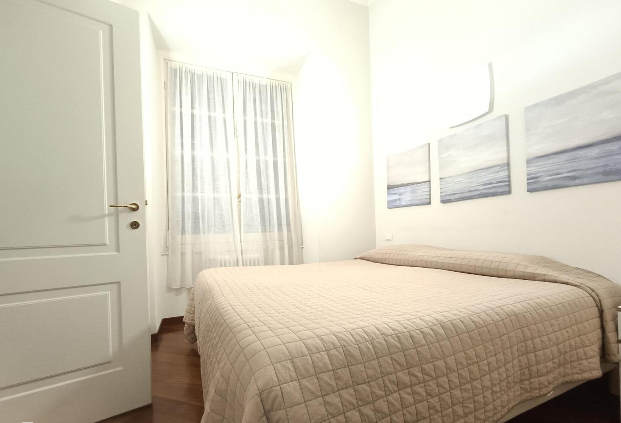 Helvetia Mazzini Apartment Genoa Exterior photo