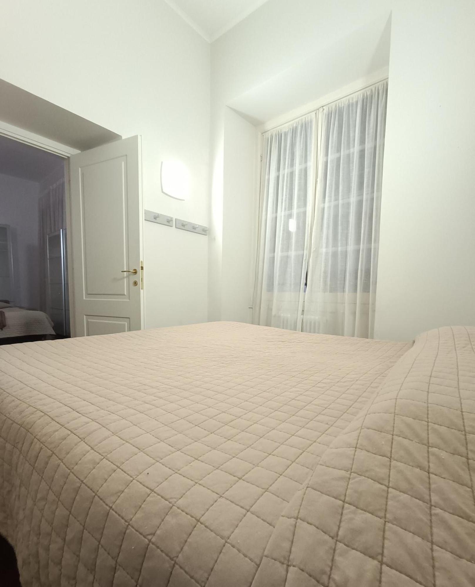 Helvetia Mazzini Apartment Genoa Exterior photo