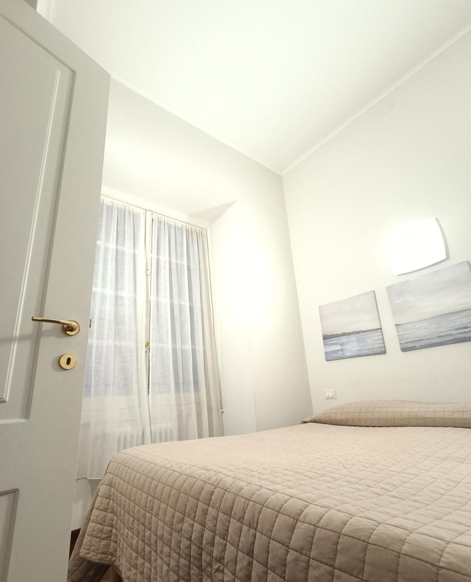 Helvetia Mazzini Apartment Genoa Exterior photo