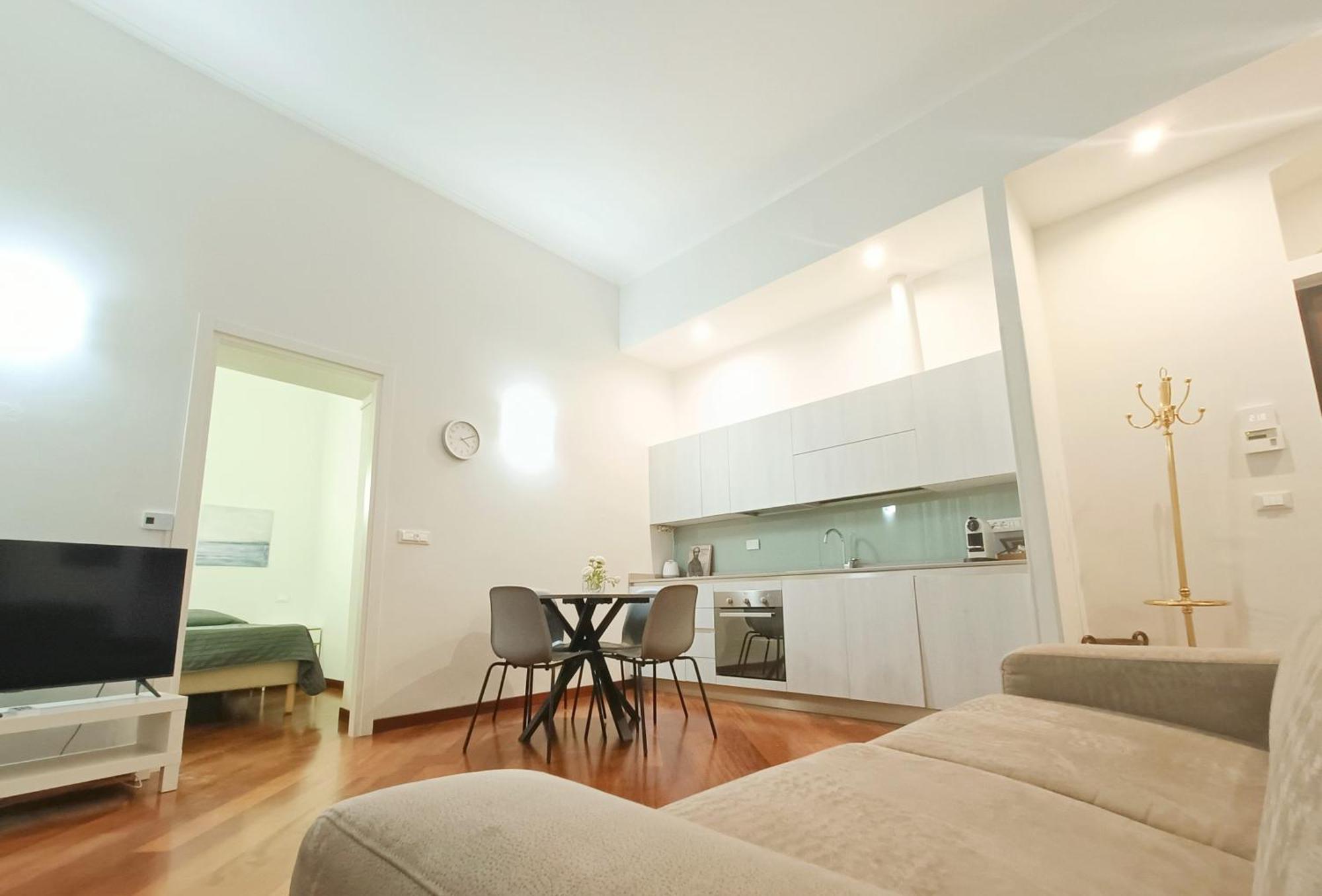 Helvetia Mazzini Apartment Genoa Exterior photo