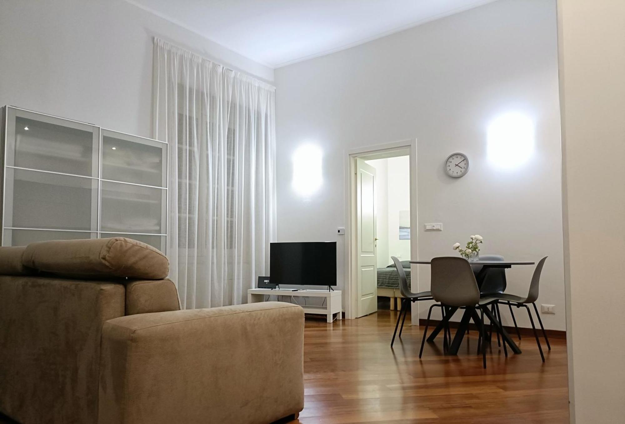 Helvetia Mazzini Apartment Genoa Exterior photo