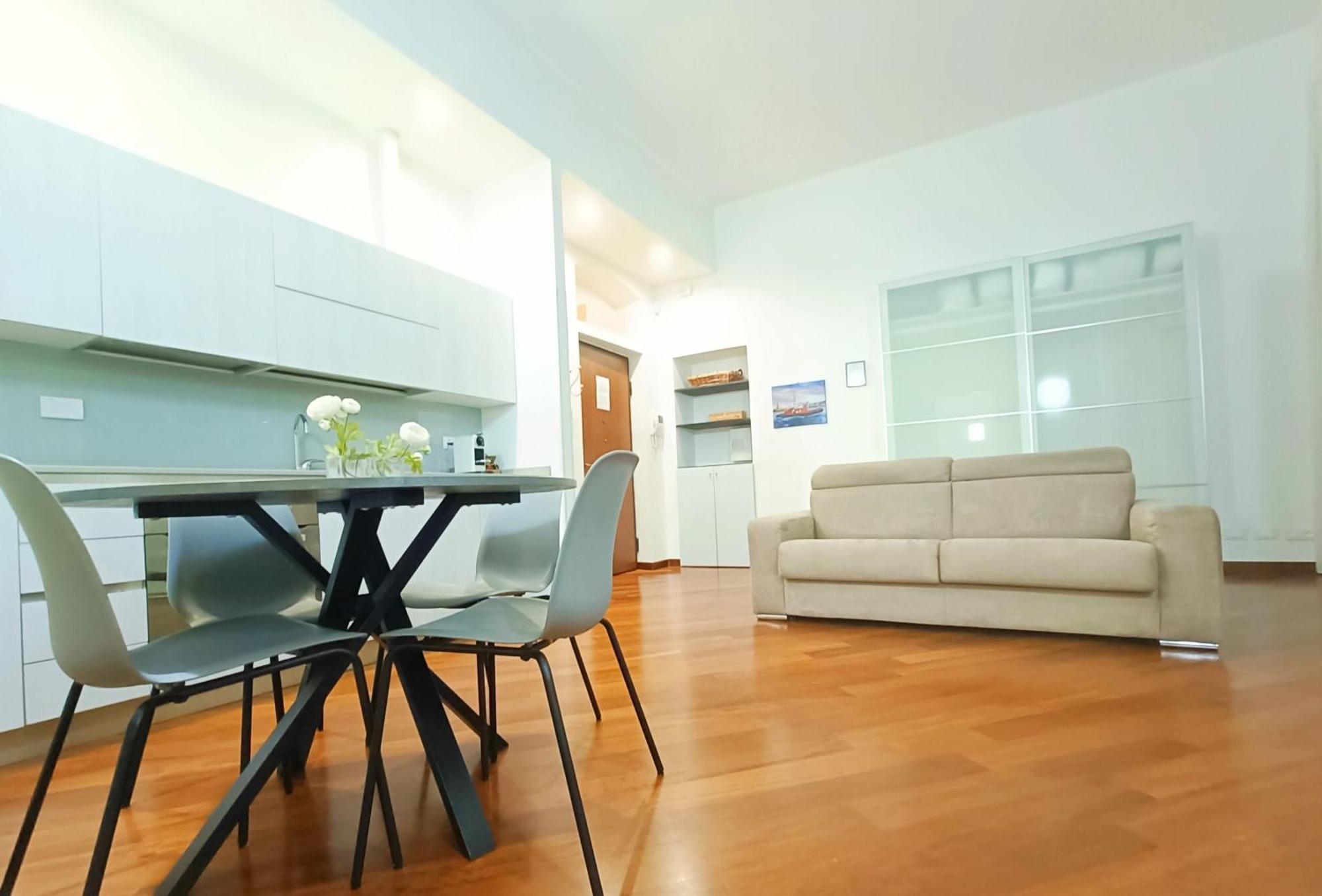 Helvetia Mazzini Apartment Genoa Exterior photo